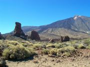 Paronamica del Teide
